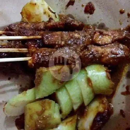 Gambar Makanan Warung Sate Cak Hari, KH Agus Salim 14