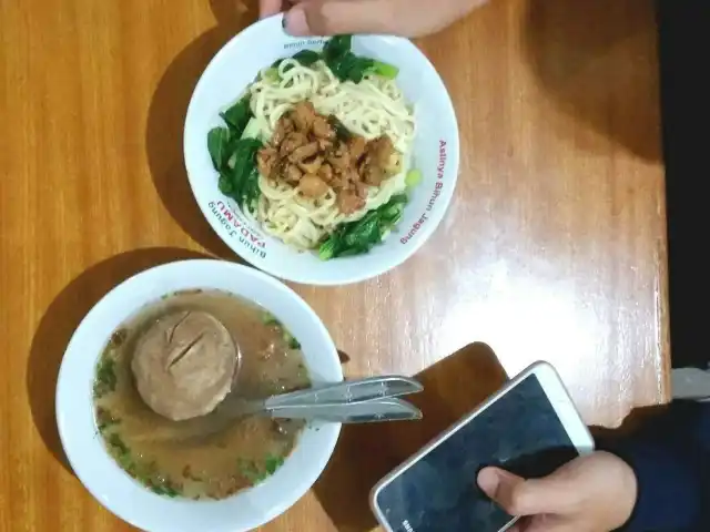 Gambar Makanan Bakso Pak Mien Solo Berseri 14