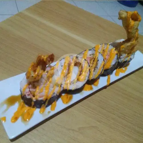 Gambar Makanan Koi Sushi, Gunung Malang 7