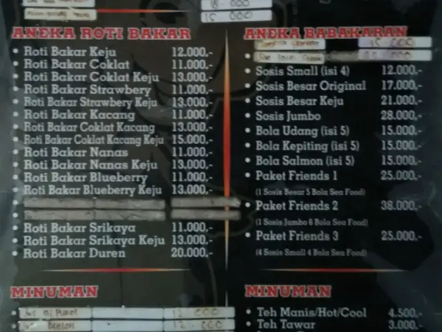 Gambar Makanan Dapur Susu & Resto 1