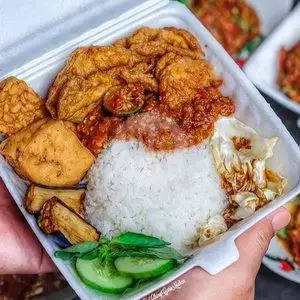 Gambar Makanan Warmel Penyetan dan Seafood, Kalasan/Purwomartani 14