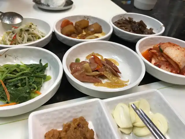 Korean Restaurant Hanwoori Food Photo 16