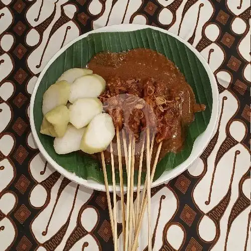 Gambar Makanan Sate Ayam Dan Soto Ayam H. Bunilam Cab. Mayestik, Ulujami Raya 2