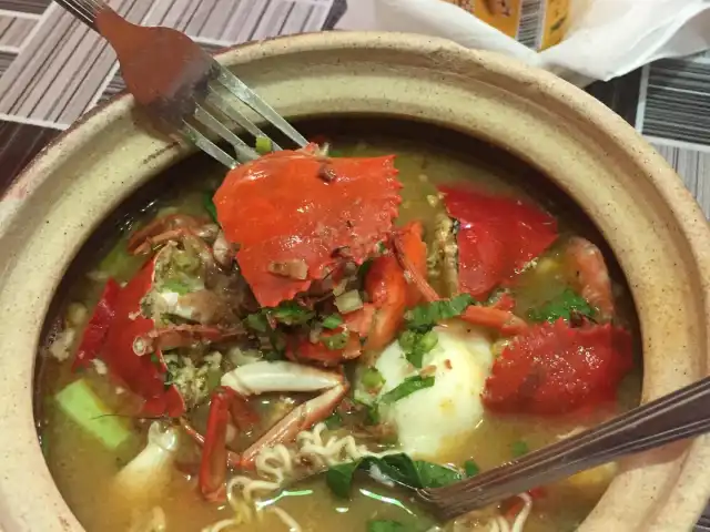 Alemy Maggi Ketam Food Photo 10