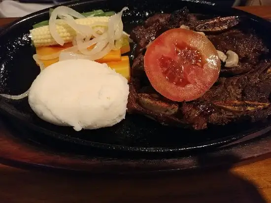 Gambar Makanan Warung Steak Pasadena 6