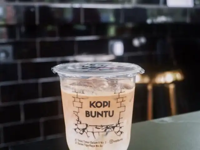 Gambar Makanan Kopi Buntu 1