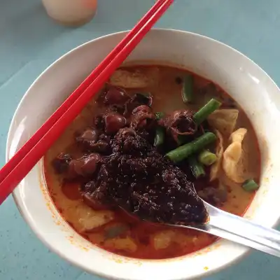 Taman Bukit Hawker Centre