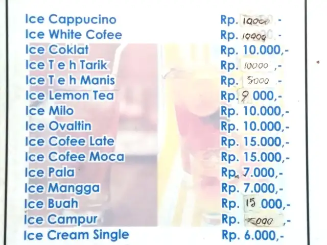 Gambar Makanan WillyCafe 3