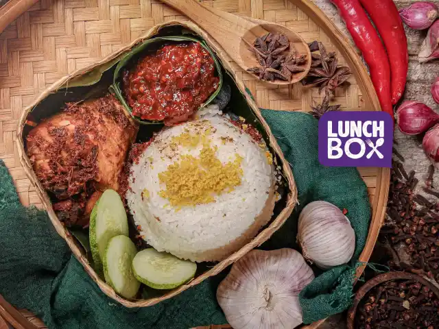 LunchBox - Puncak Alam