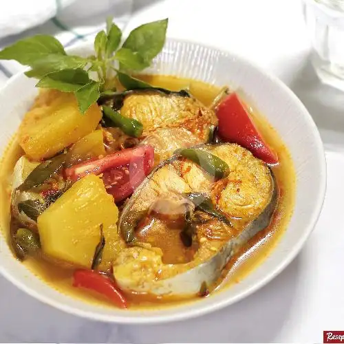 Gambar Makanan RM. Teteh (Mak Eroh) Sop Buntut & Ayam Penyet, HA Bastari 9