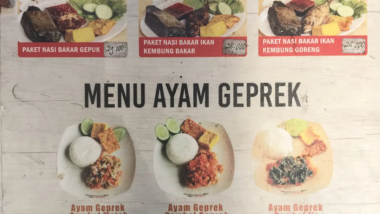 Nasi Bakar Cimandiri 18