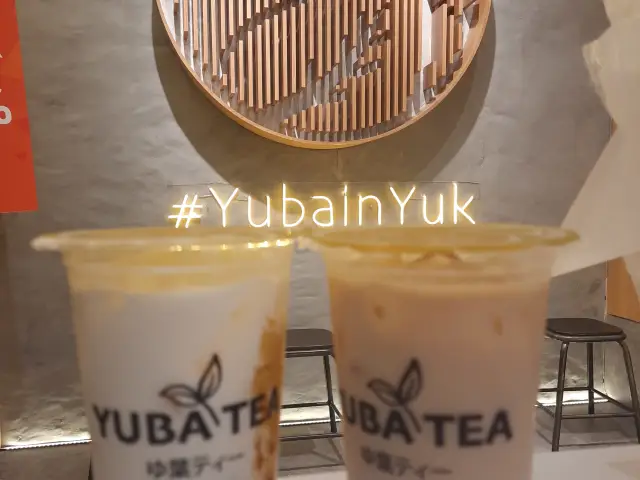 Gambar Makanan YubaTea 5