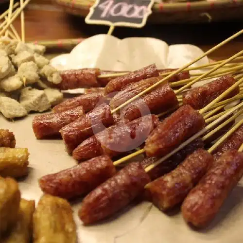 Gambar Makanan Angkringok, Griya Loka Raya 4