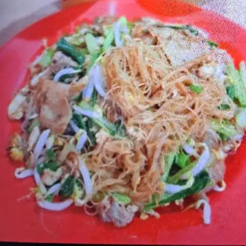 Gambar Makanan Kwetiaw Sapi / Seafood Pontianak HONG 10