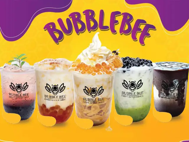 BUBBLEBEE PERMATANG PAUH