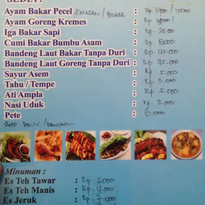 Kantin Ayam Bakar Kepoo