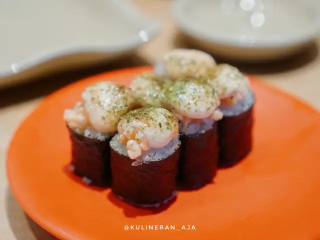 Gambar Makanan Sushi Tei 5