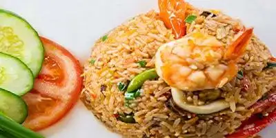 Nasi Goreng Padang Pak Kumis, Bogor Raya