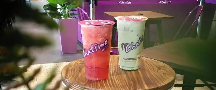 Gambar Makanan Chatime 2