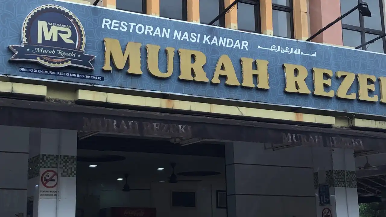 Murah Rezeki Nasi Kandar