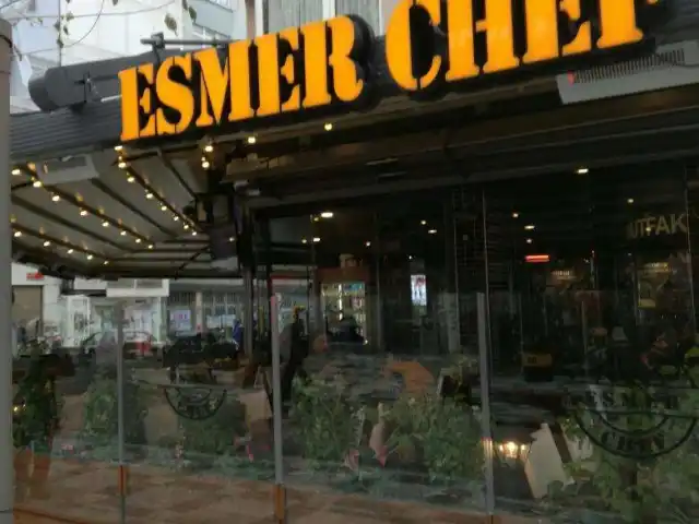 Cafe Esmer Chef'nin yemek ve ambiyans fotoğrafları 13