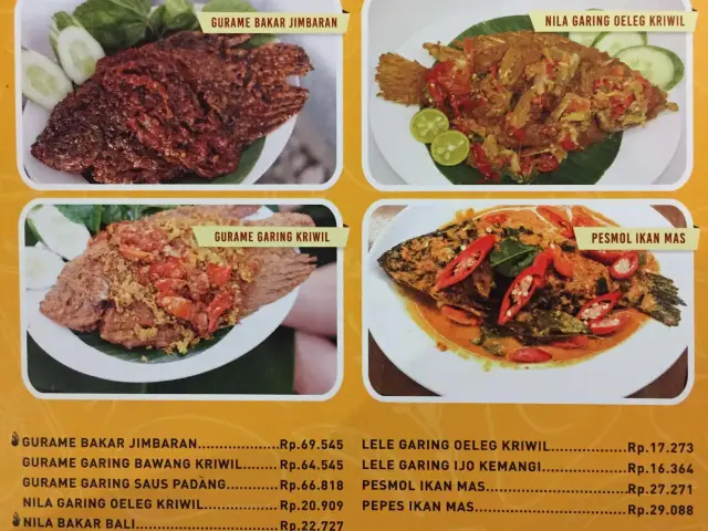 Gambar Makanan Ayam Kriwil 17