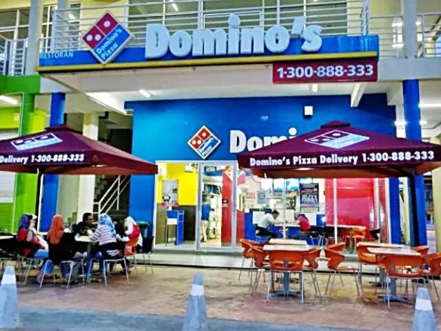 Domino's Pizza @ PD Waterfront