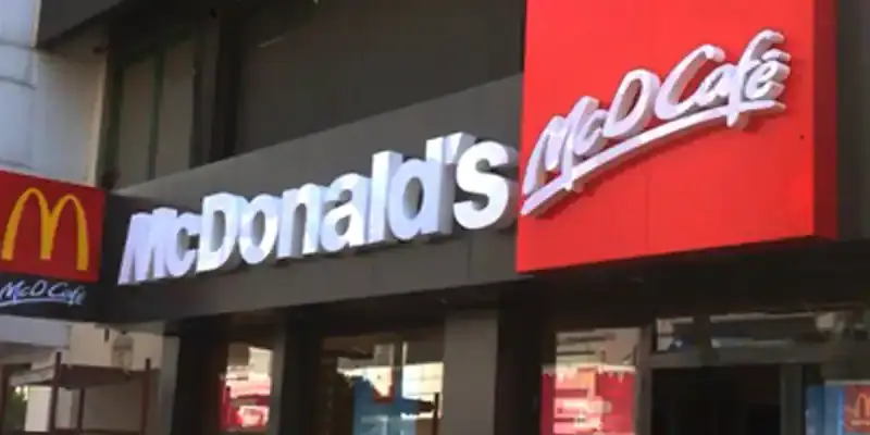 McD Cafe'nin yemek ve ambiyans fotoğrafları 3