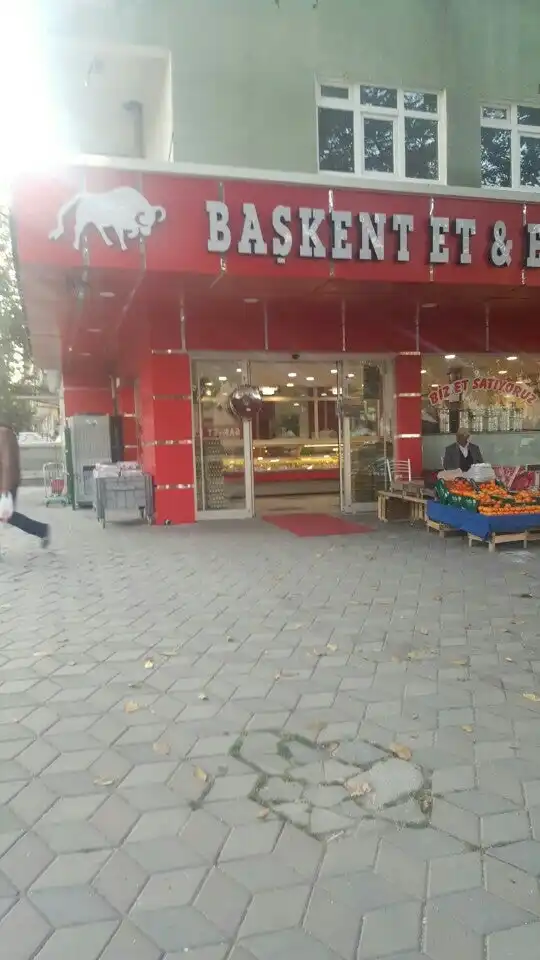 başkent kasap'nin yemek ve ambiyans fotoğrafları 1