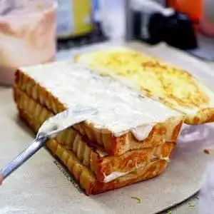 Gambar Makanan Roti Bakar Bandung Dilan, Teratai 3