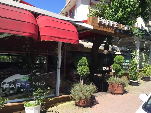 Parfe Mio Cafe'nin yemek ve ambiyans fotoğrafları 9