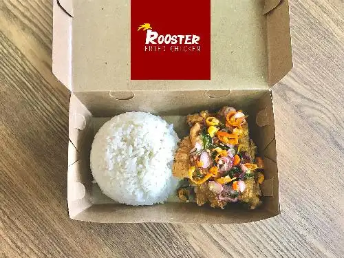 Rooster Fried Chicken, Sukarame