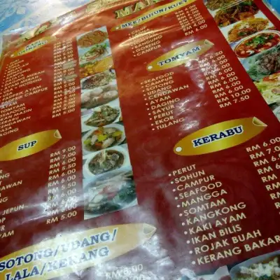 Restoran Makanan Makanan Thai