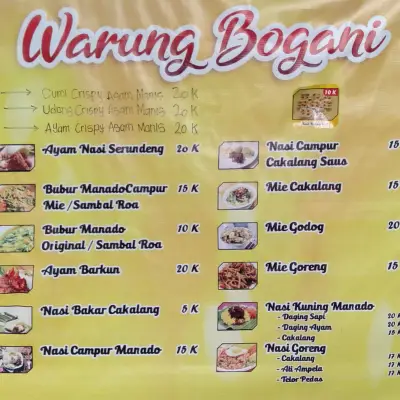 Warung Bogani