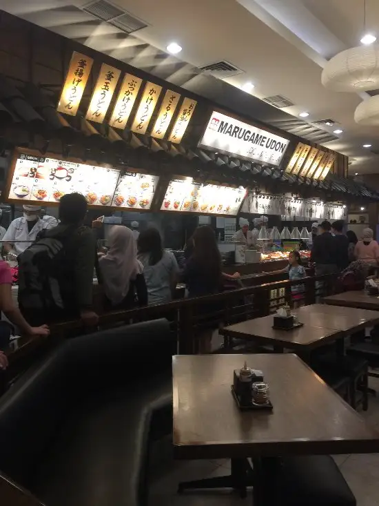 Gambar Makanan Marugame Udon Paragon Mall 17