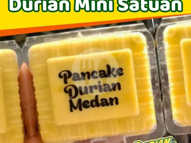 Gambar Makanan Durian Melintir, Kemanggisan 1