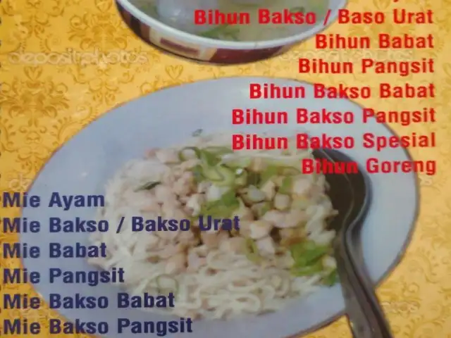 Gambar Makanan Bubur Ayam Tasik 2