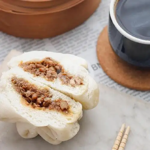 Gambar Makanan Bakpao California Pak Bambang, Petogogan 1