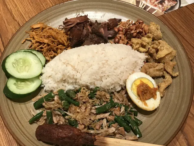 Gambar Makanan SateKhasSenayan 18