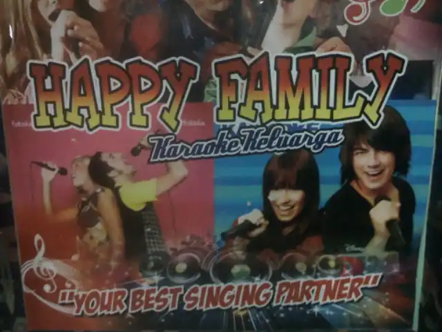 Gambar Makanan Happy Family Karaoke 7