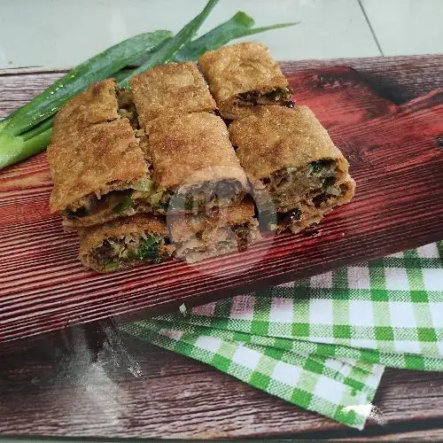 Gambar Makanan Martabak Sunda Kelapa, Panjang 12