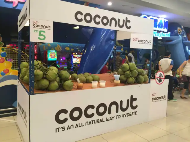 Coconut Food Photo 3