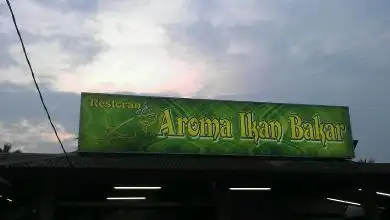 Aroma Medan Ikan Bakar Jeram