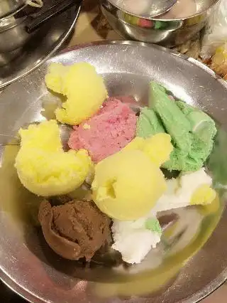 发哥烧烤蒸汽麻辣火锅 Fa Ge steamboat