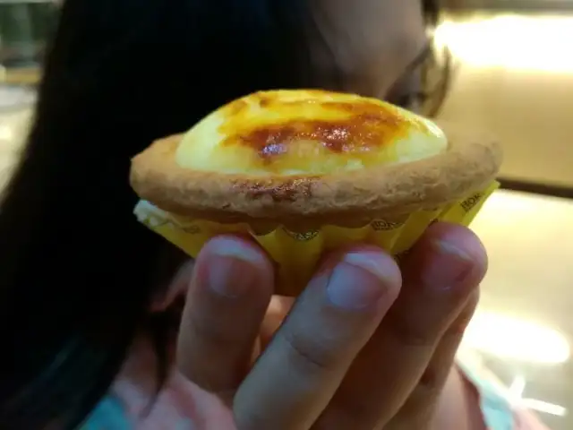 Gambar Makanan Hokkaido Baked Cheese Tart 8