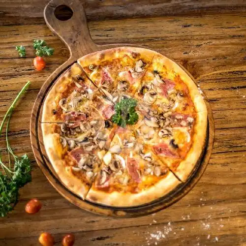 Gambar Makanan Tomato Wood Fired Pizza And Pasta - Gianyar 19