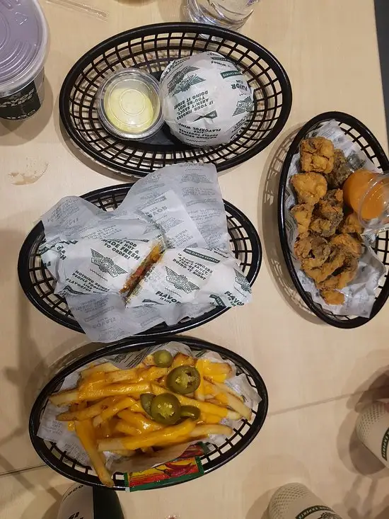 Gambar Makanan Wingstop Gandaria City 9