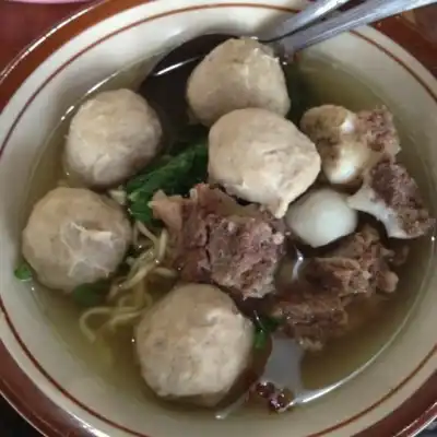 Bakso dan Mie Ayam Idola