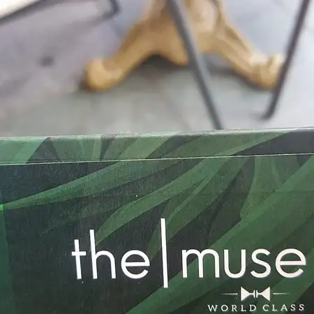 The Muse'nin yemek ve ambiyans fotoğrafları 9