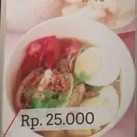 Gambar Makanan Nasi Goreng & Soto Ayam Wibisono Food Court 1